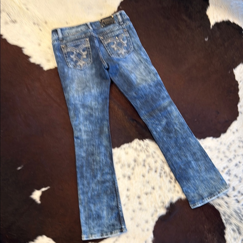 Women's Blue Jeans